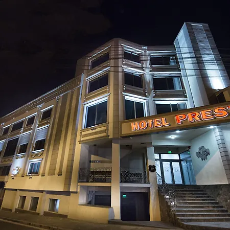 Prestige Boutique Hotel Craiova-2