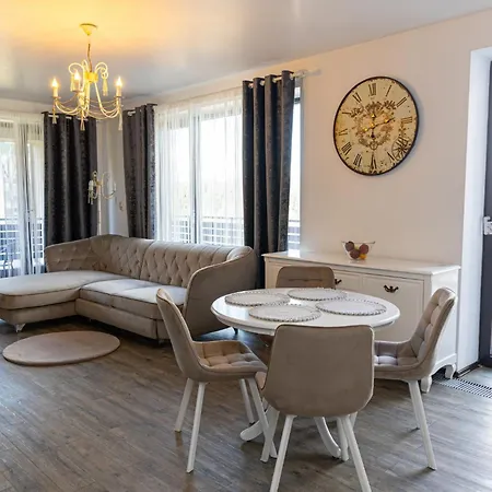 English Home In Silver Mountain Resort Poiana Brasov-2