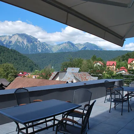 Hotel Carpat Inn-3