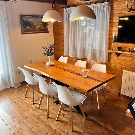 Chalet A Baisoara - Piscină încălzită - Pârtii în apropiere-2