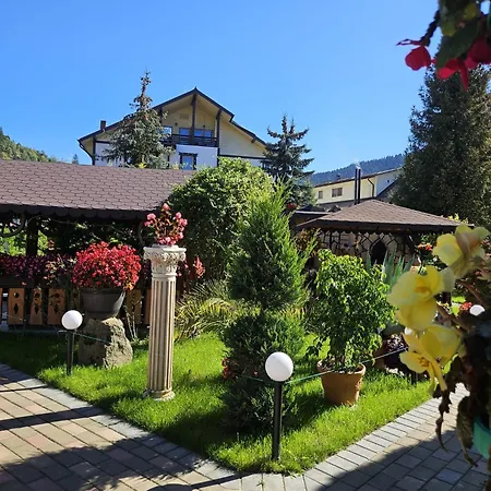 Pensiunea Orizont-2