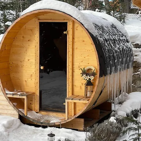 The Mountain'S Sea Chalet-2