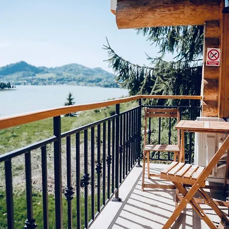 Chalet Du Lac-2