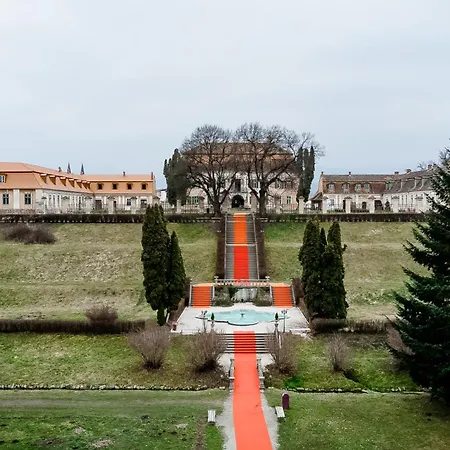 Palatul Brukenthal Avrig-3