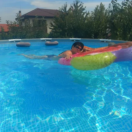 Casa Tomson, free parking, ciubăr, piscină în natura-2