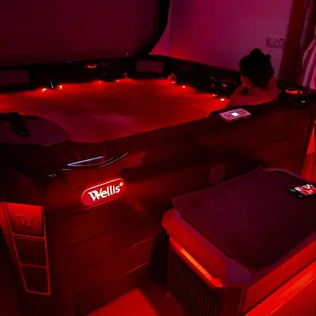 Casa Artemis-jacuzzi și piscină-2