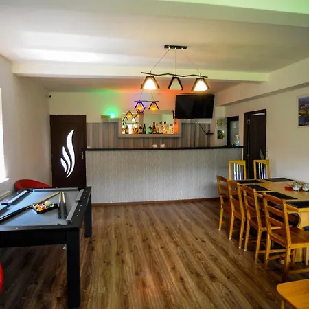 Vila Roberta Breaza Brasov-3