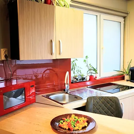 Yox Apartment 5-2