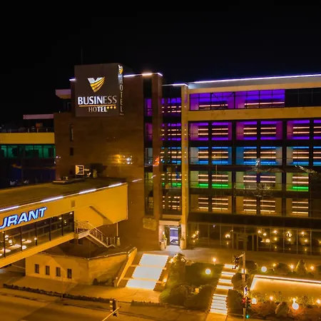 Business Hotel Conference Center & Spa-3