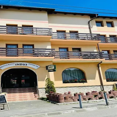Pensiune Restaurant Indus-2