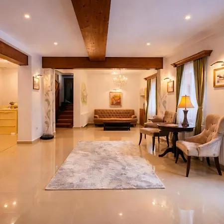 Boutique Hotel ,,Villa Franca"-2