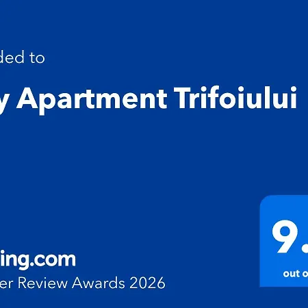 City Apartment Trifoiului-2
