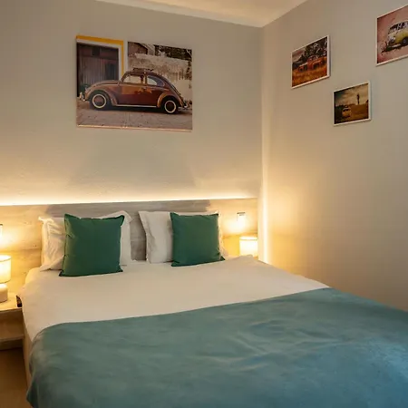 Smart Apartments Central-2