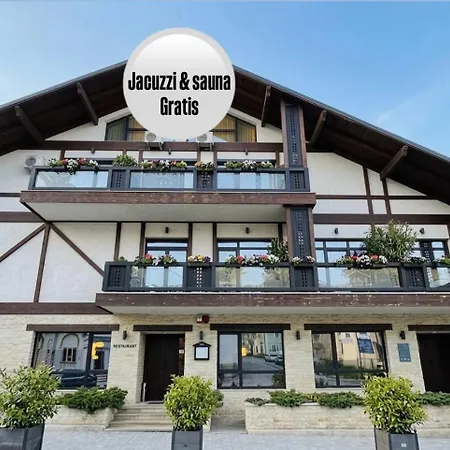 Kaban Boutique Hotel - 5Star Central Villa In Vatra Dornei-3