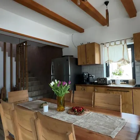 Casa De Sub Munte Cozy Chalet-3