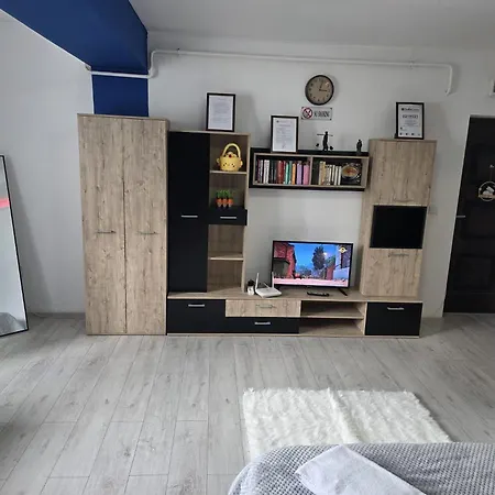 Self check-in Studio 22 Bulevardul Oltenia-3
