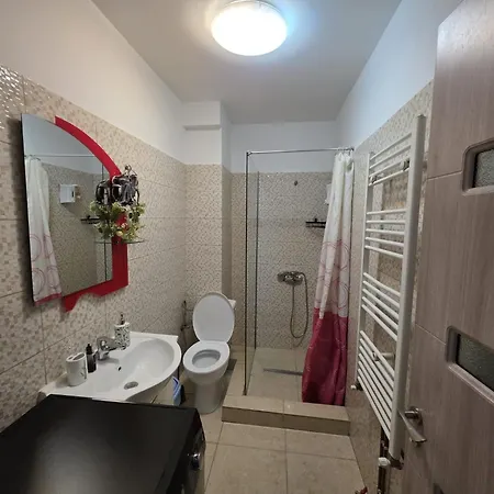 Self check-in Studio 22 Bulevardul Oltenia-2