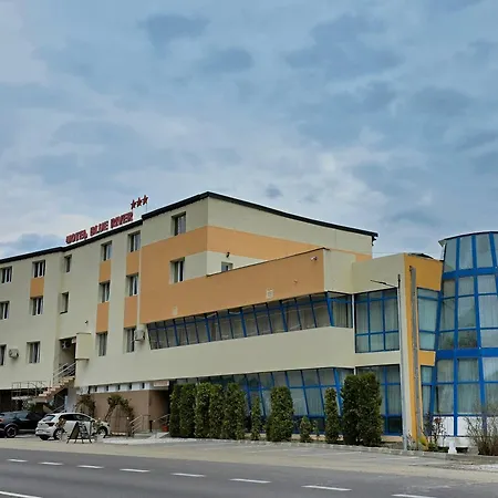 Motel Blue River Calimanesti-2
