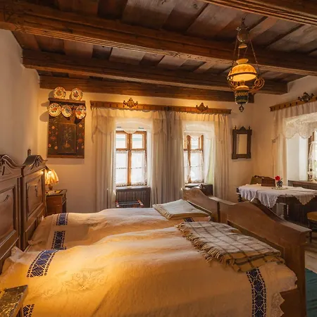 Count Kalnoky'S Transylvanian Guesthouses-2