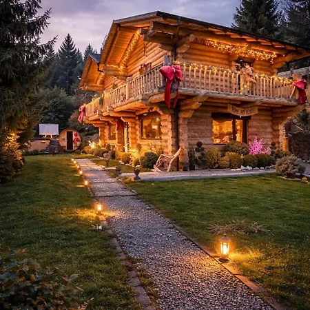 The Mountain'S Sea Chalet-3
