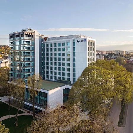Radisson Blu Hotel, Cluj-3