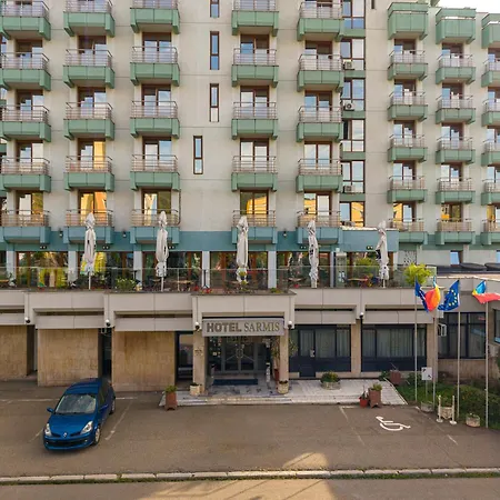 Hotel Sarmis-2