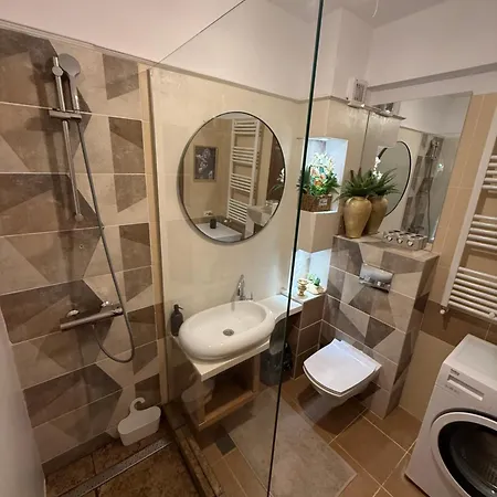 Arcadia Apartament Mamaia Nord-2