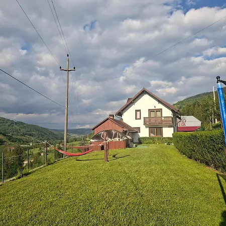 Pensiunea Agroturistica Cascada-2