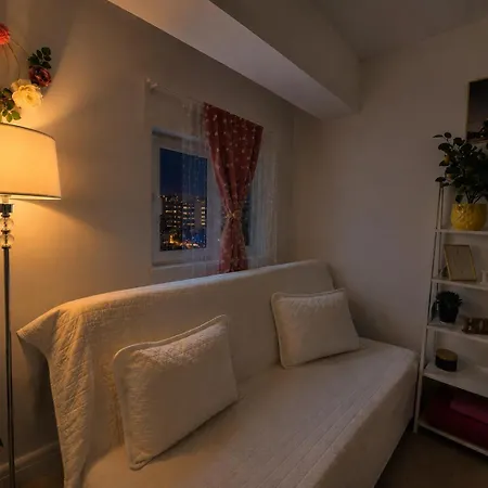CENTRAL Apartment 84- free parking- spital Recuperare-2