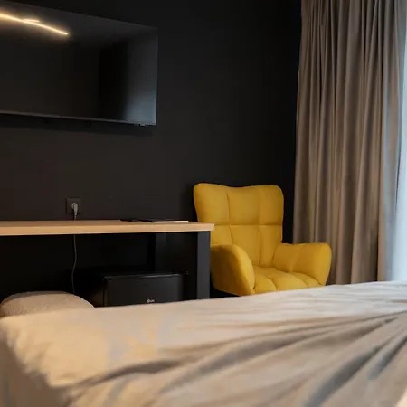 Piscul Negru Hotel - Transfagarasan-3