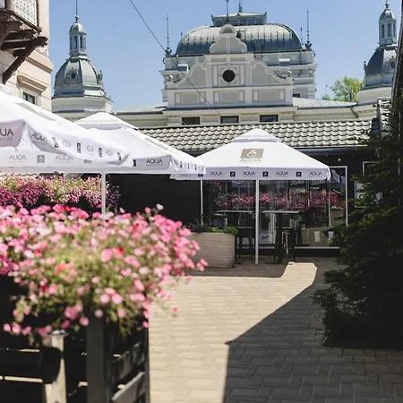 Hotel Carol - Vatra Dornei-2