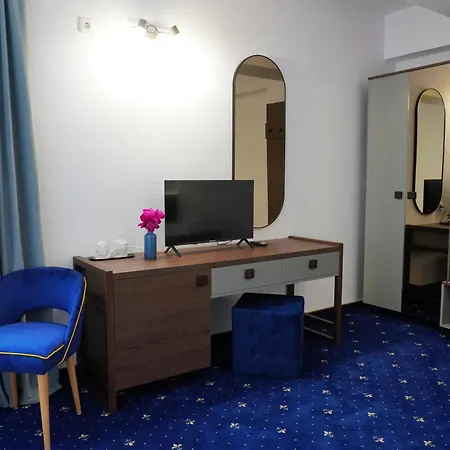 Motel Blue River Calimanesti-3
