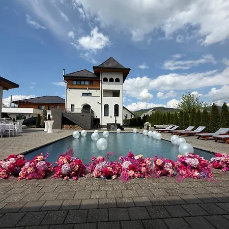 Pensiunea Maramures Guesthouse-2