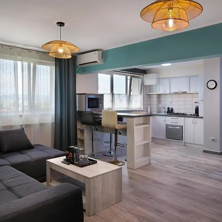 Piata Unirii Central Apartments-2