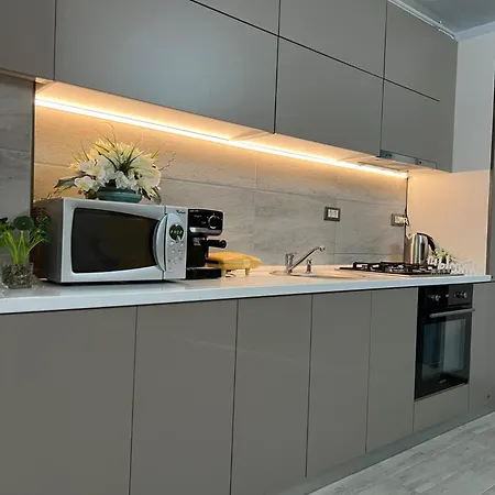 Mamaia Nord - Apartament Beach Resort-3