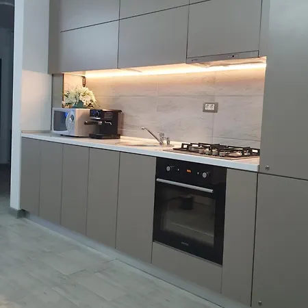 Mamaia Nord - Apartament Beach Resort-2