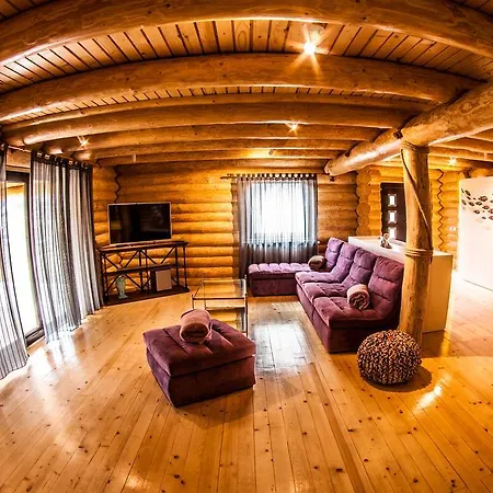 Cabana Deac - Luxury Chalet-2