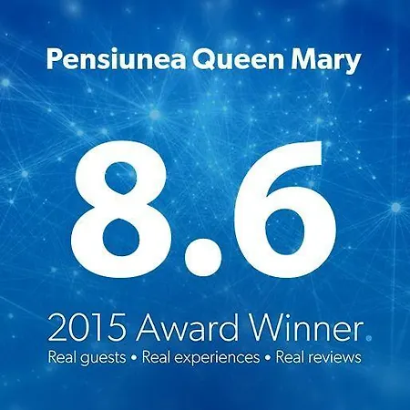 Pensiunea Queen Mary-2