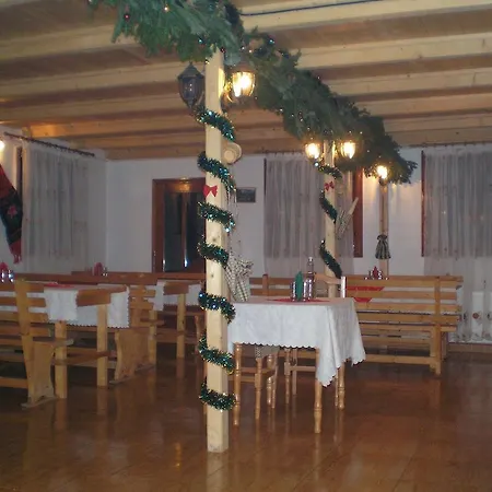 Pensiunea Scarisoara-2