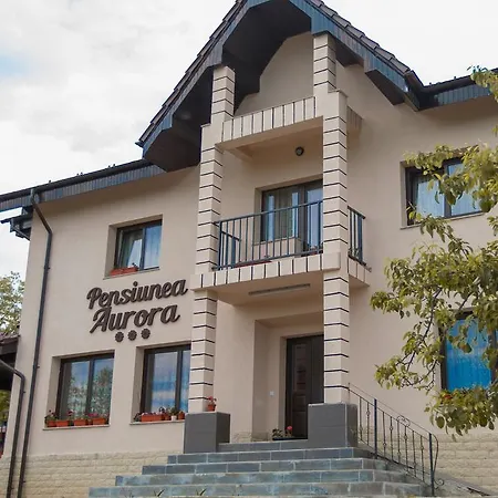 Pensiunea Aurora-2