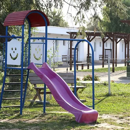 Hanul Piratilor Camping Village-2