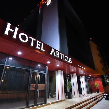 Hotel Articus-3