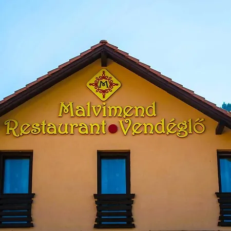 Pensiunea Malvimend-3