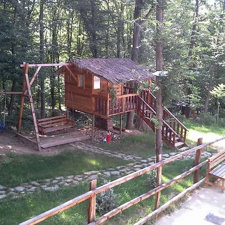 Pensiunea Stejarul-2