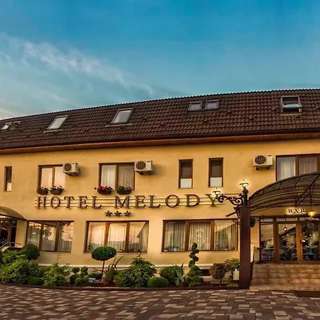Hotel Melody-3