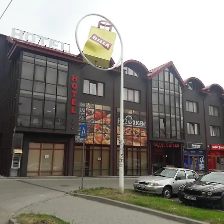 Hotel Oxigen Petrosani-3