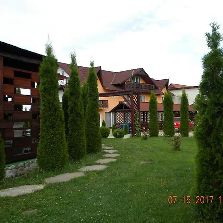 Pensiunea Mountain King-3