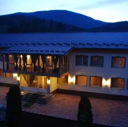 Pensiunea Exotic House-2