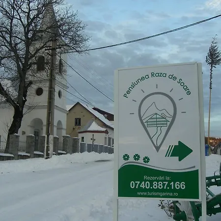 Pension Raza De Soare-2