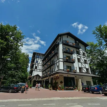 Hotel Posada Vidraru-2